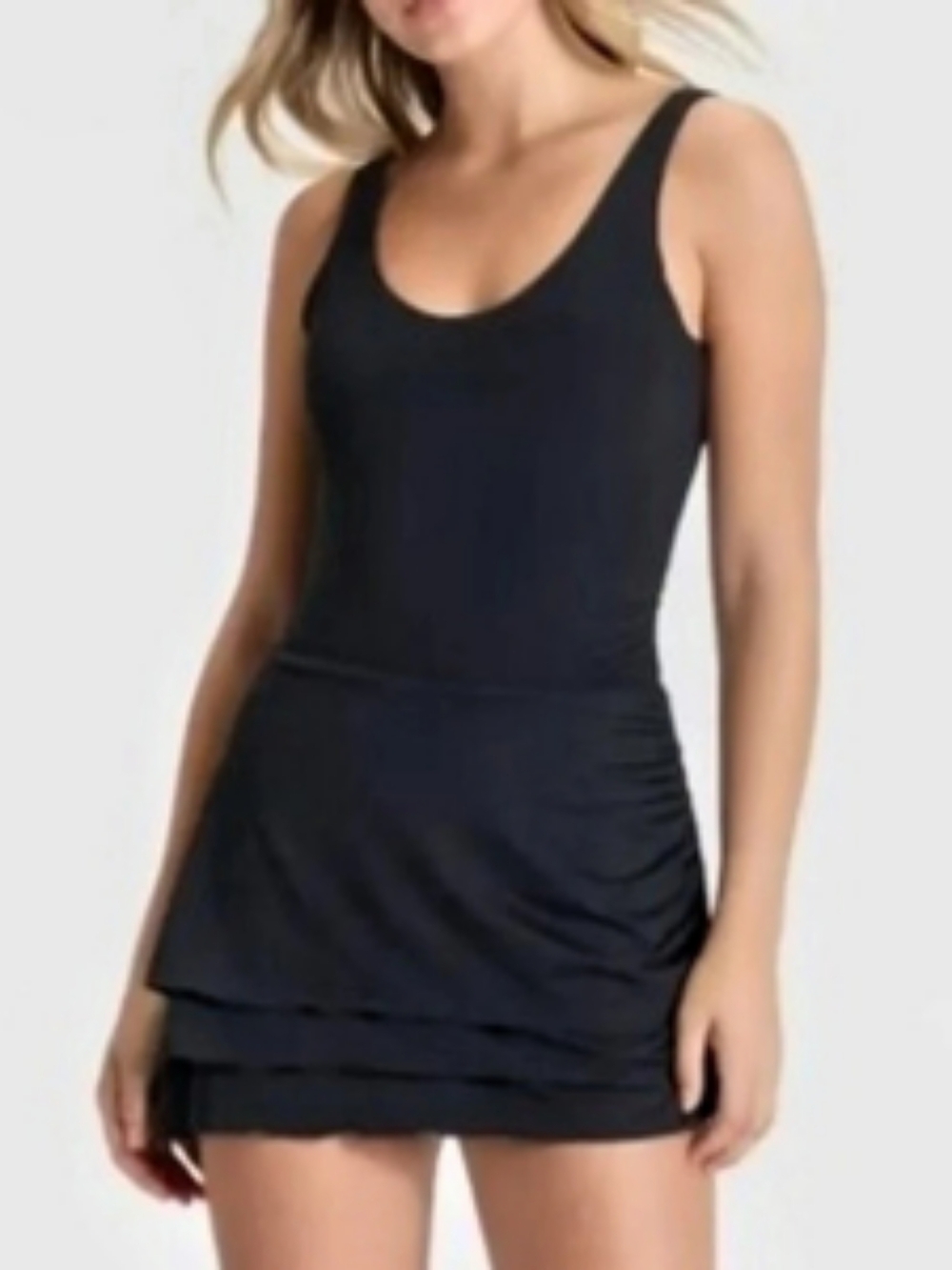 NEW Joy Lab Black AthleticDress Size Small